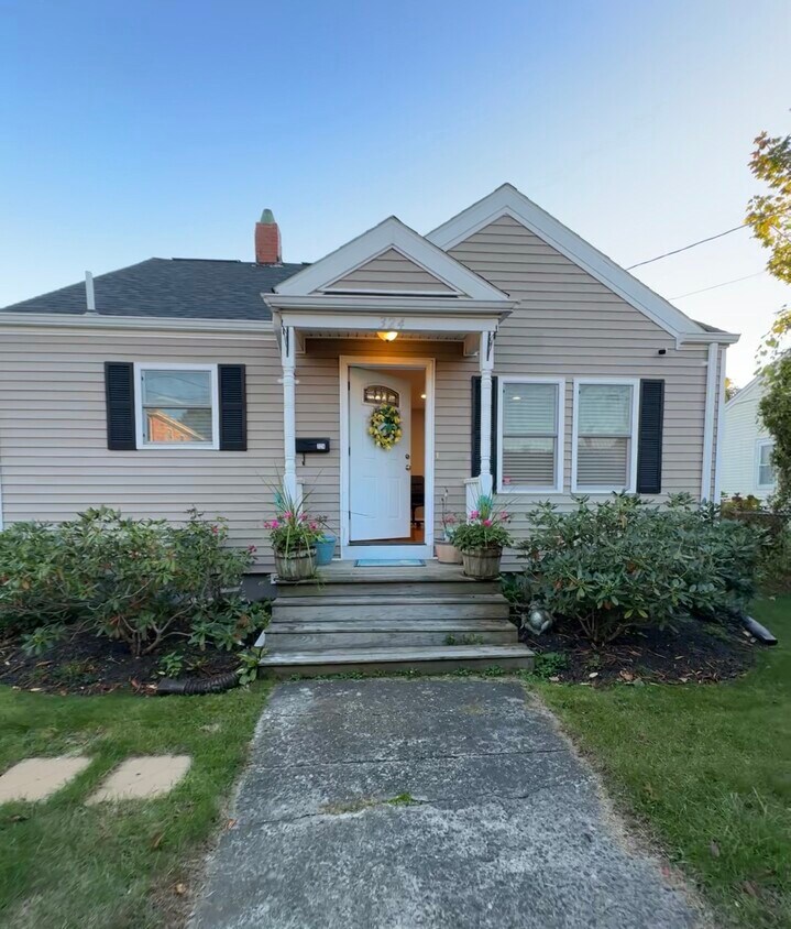 324 Central Ave, New Bedford, MA 02745 House Rental in New Bedford