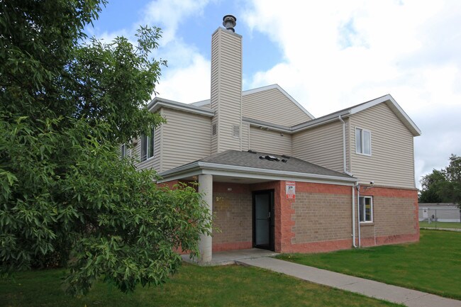 Foto del edificio - Ridgeway Court III Apartments