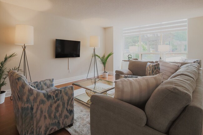 Photo du bâtiment - 8 Sampson Mews