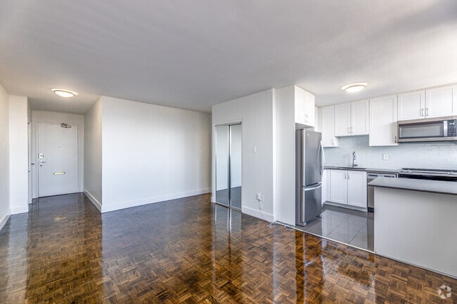 Studio - 450SF - Living Room - 55 Triller Ave