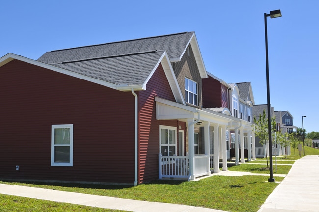 Edificio - Village at Arlington