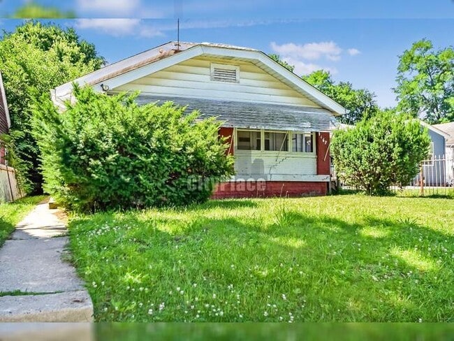 Photo - 1465 W 34th St. Indpls, IN 46208 House
