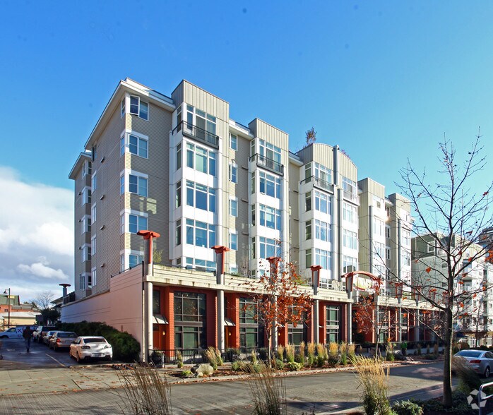 HelixEllipse Rentals Seattle, WA