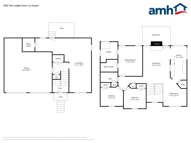Foto del edificio - 1602 Twin Ledge Ct