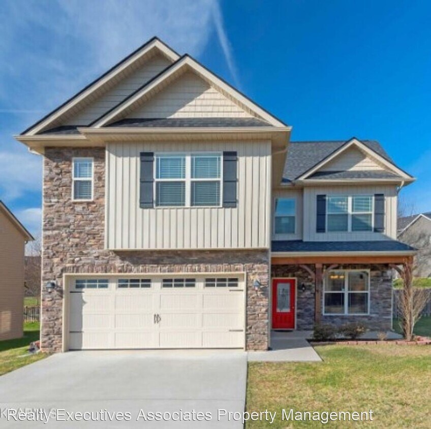 Primary Photo - 4 br, 2.5 bath House - 1013 Letsinger Cove...