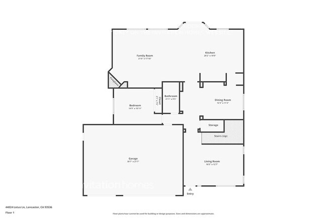 Foto del edificio - 44824 Lotus Ct