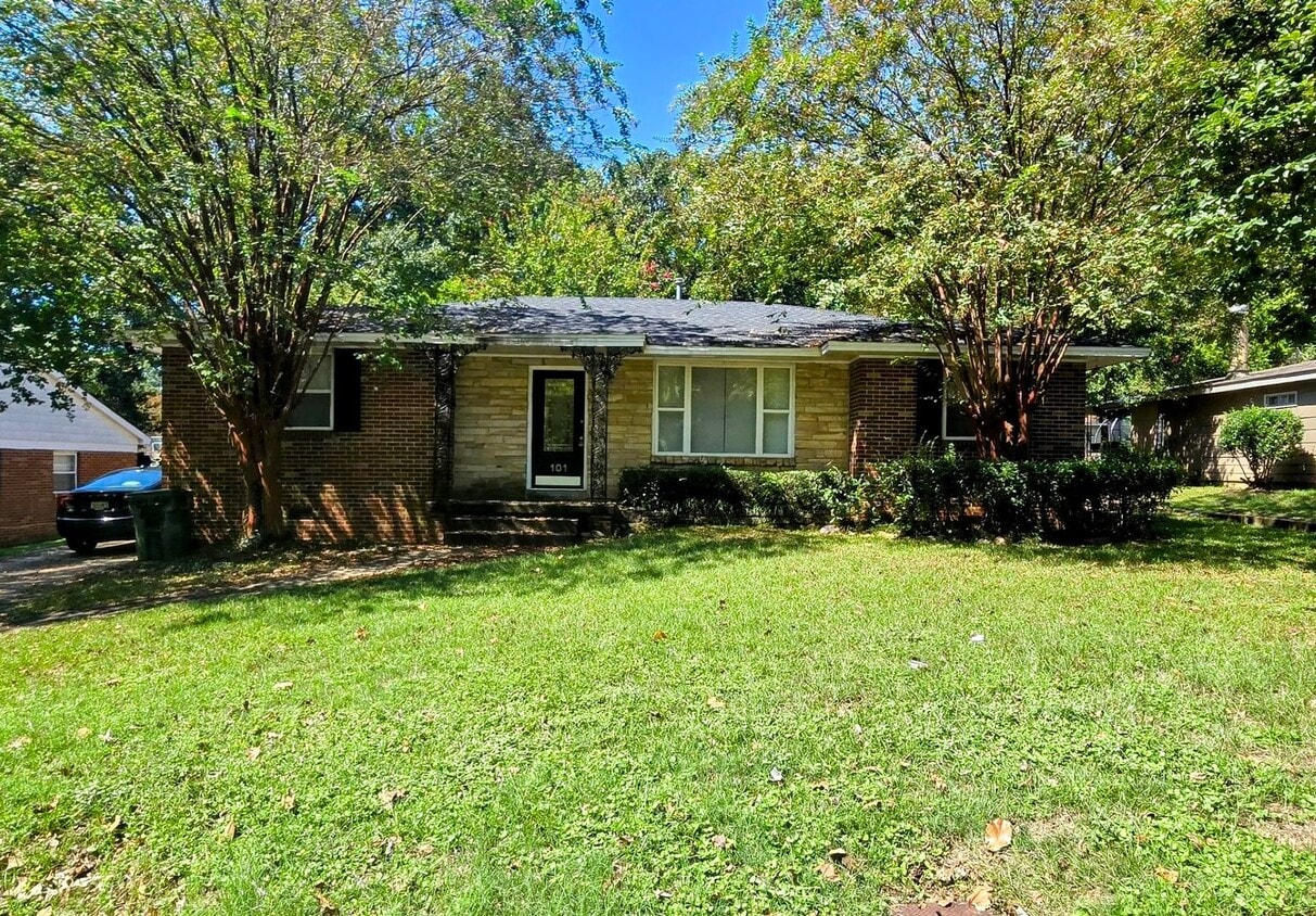 101 Marlborough St, Montgomery, AL 36109 House Rental in Montgomery