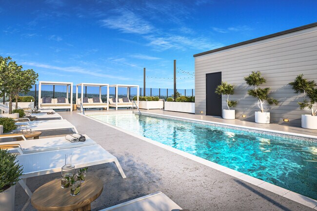 Piscine - Latti