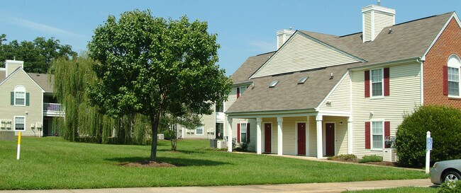 Rockwood Park Apartments - Rockwood Park BRG