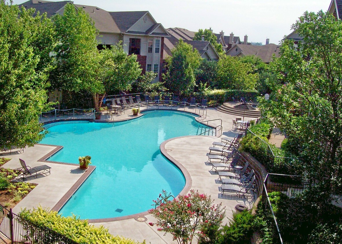 The Park At Memorial Apartments Oklahoma City Ok Apartments Com