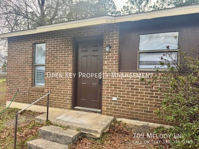 Foto del edificio - 709 Melody Ln