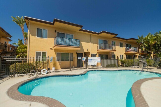 Foto del interior - Parkway Plaza Apartments