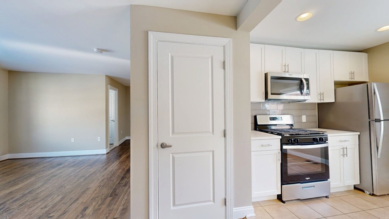 Photo - Rodgers Forge Apartments