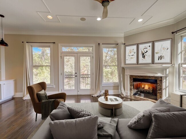 Building Photo - Rare Opportunity: Spacious 4-Story Brownst...