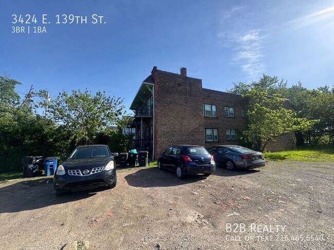 Foto del edificio - 3424 E 139th St