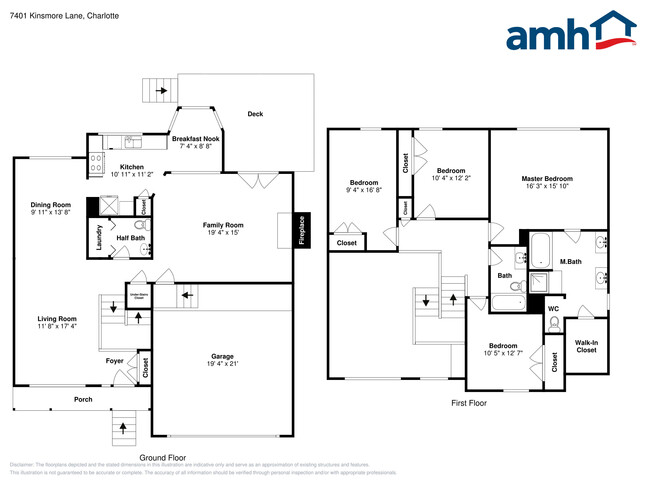 Building Photo - 7401 Kinsmore Ln