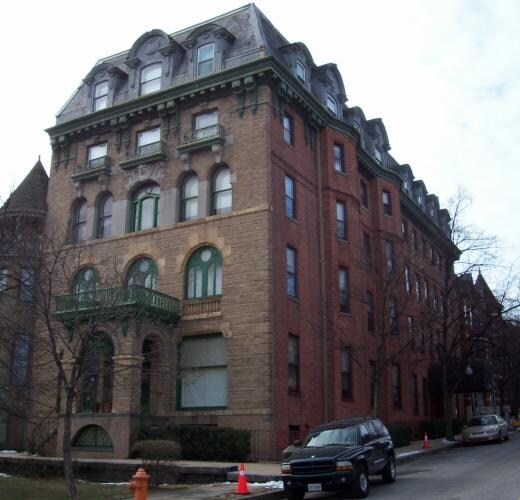 2028 Mount Royal Ter, Baltimore, MD 21217 Apartments Baltimore, MD