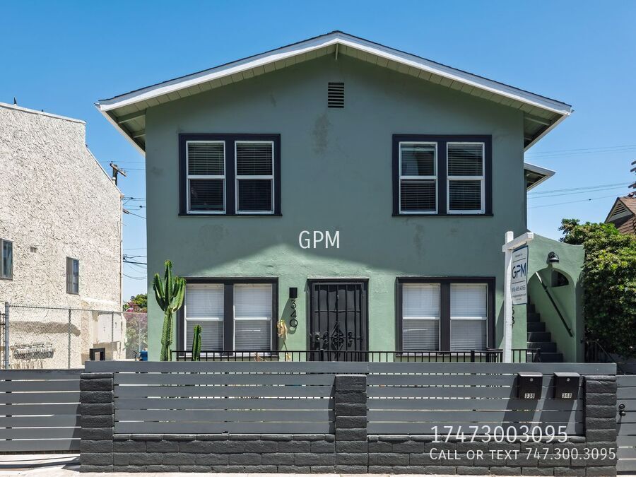 Photo - 338 S Benton Way-