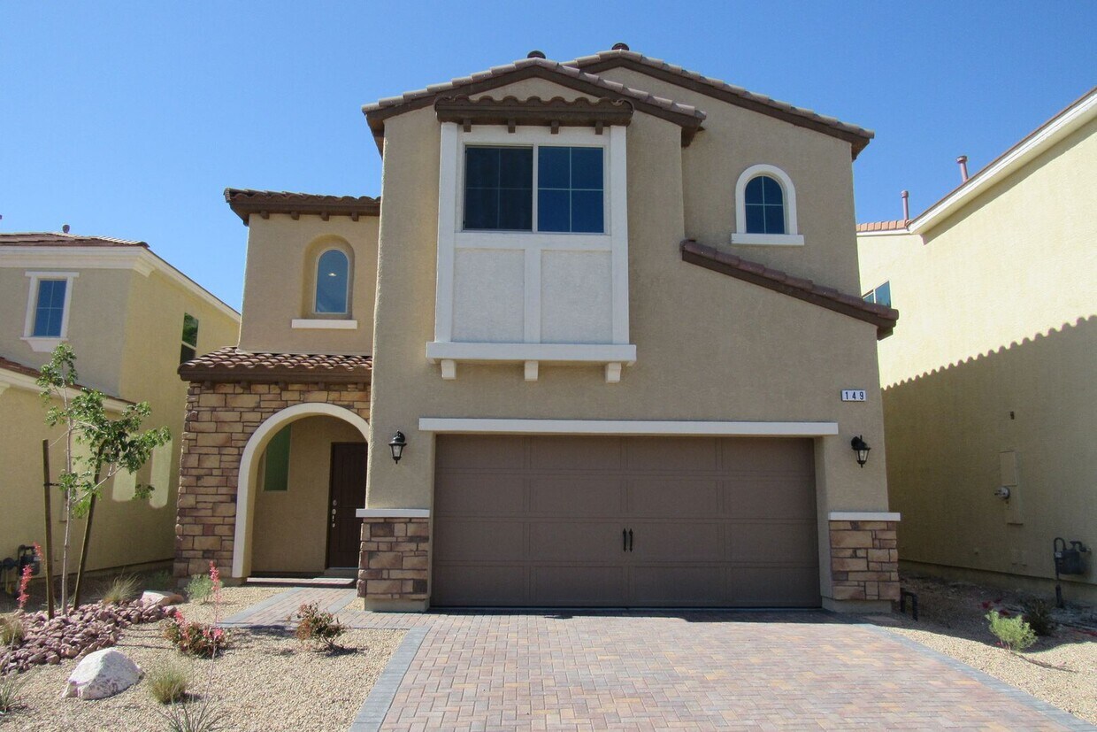 Primary Photo - Modern 2 story home in the gated community...