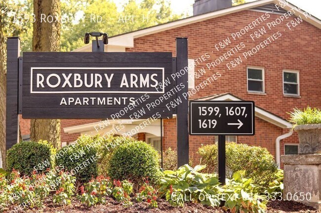 Foto del edificio - 1593 Roxbury Rd