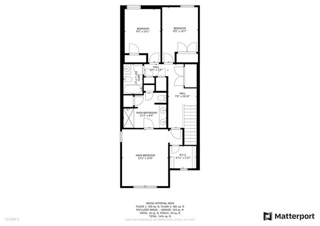 Building Photo - 3 Bedroom Townhome in Augusta
