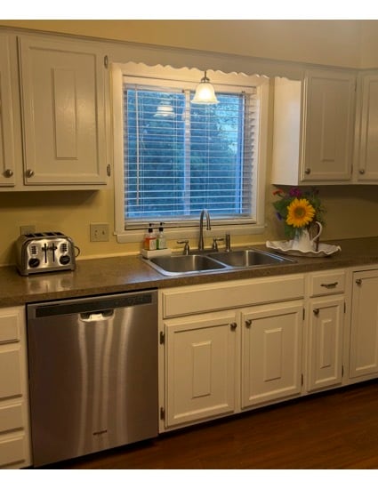 Stainless steel appliances - 107 East St