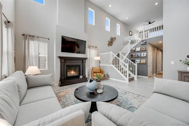 Living Room - 9375 Joyce Way