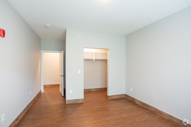 3HAB, 3BA - 1883 ft² - Hawker Apartments