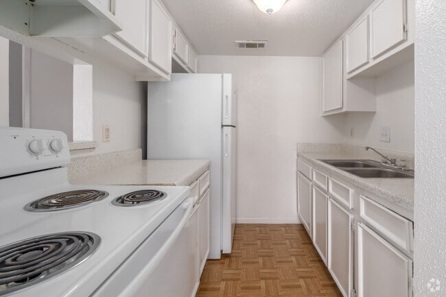 Interior Photo - Pecan Villa Apartments