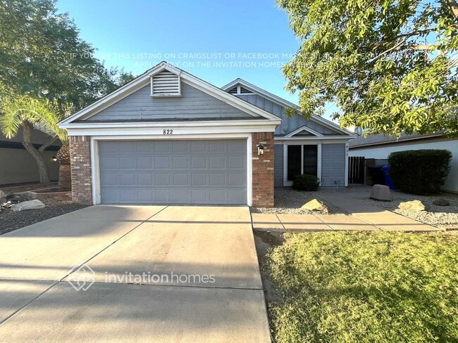 Building Photo - 822 E Gila Ln