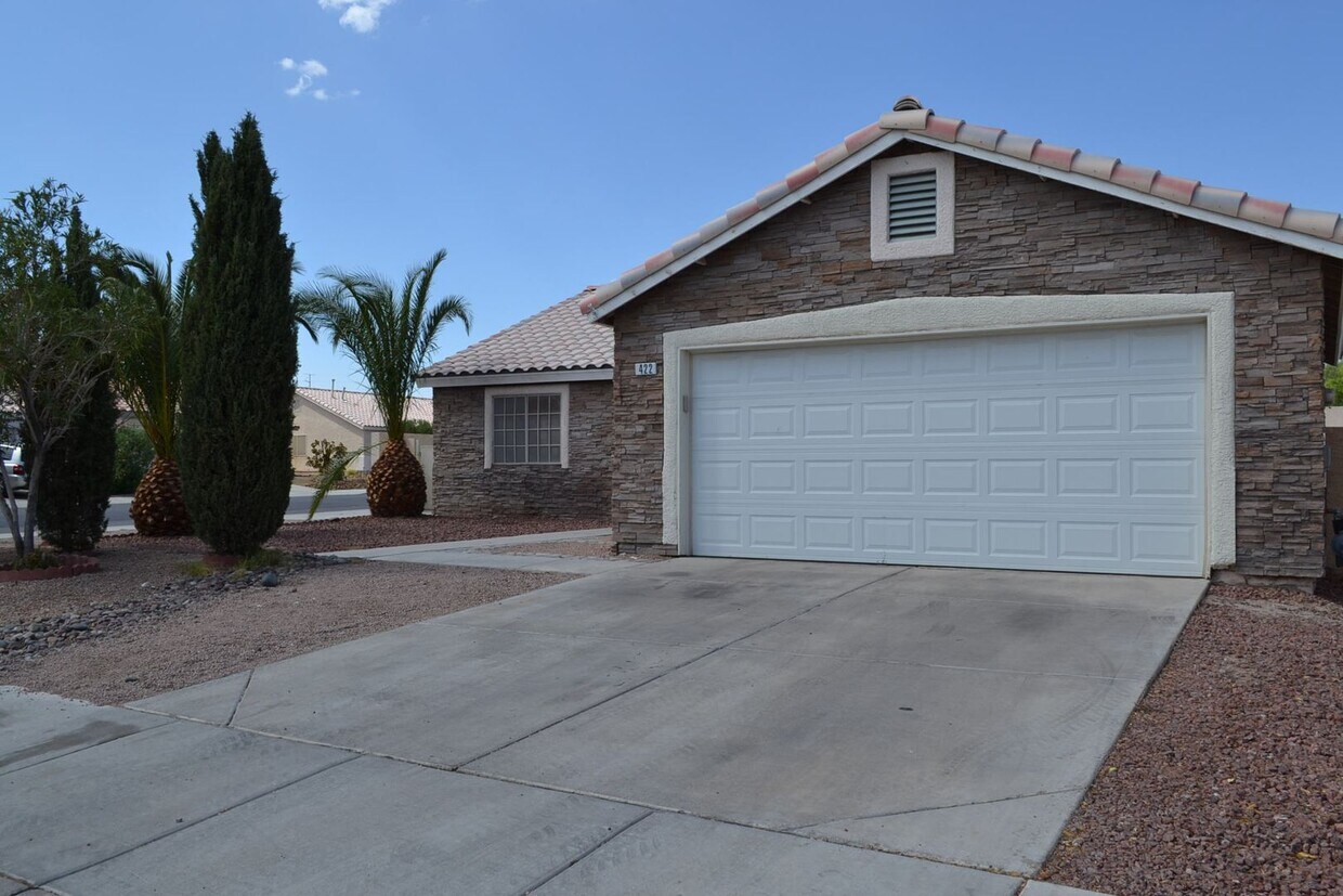 Foto principal - NLV - 1 STORY CORNER LOT HOME