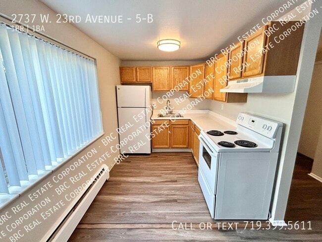 Building Photo - 2737 W 23rd Ave