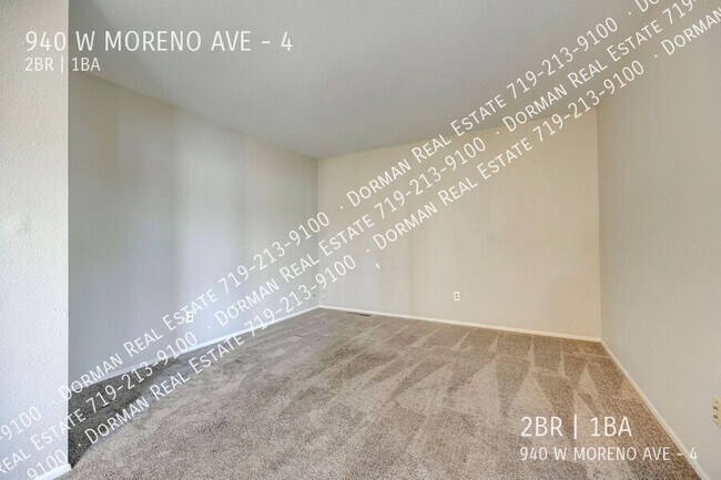 Foto del edificio - 940 W Moreno Ave