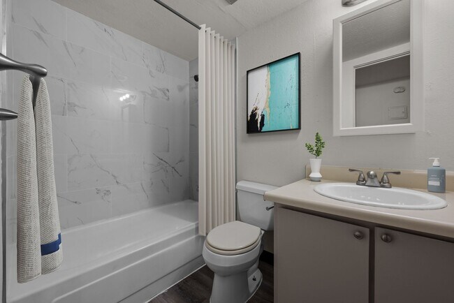 Foto del interior - Peak Elevation Apartments
