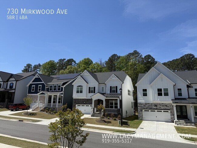 Foto del edificio - 730 Mirkwood Ave
