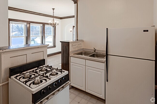 1HAB, 1BA - 650 ft² - 4422 Nicollet Ave