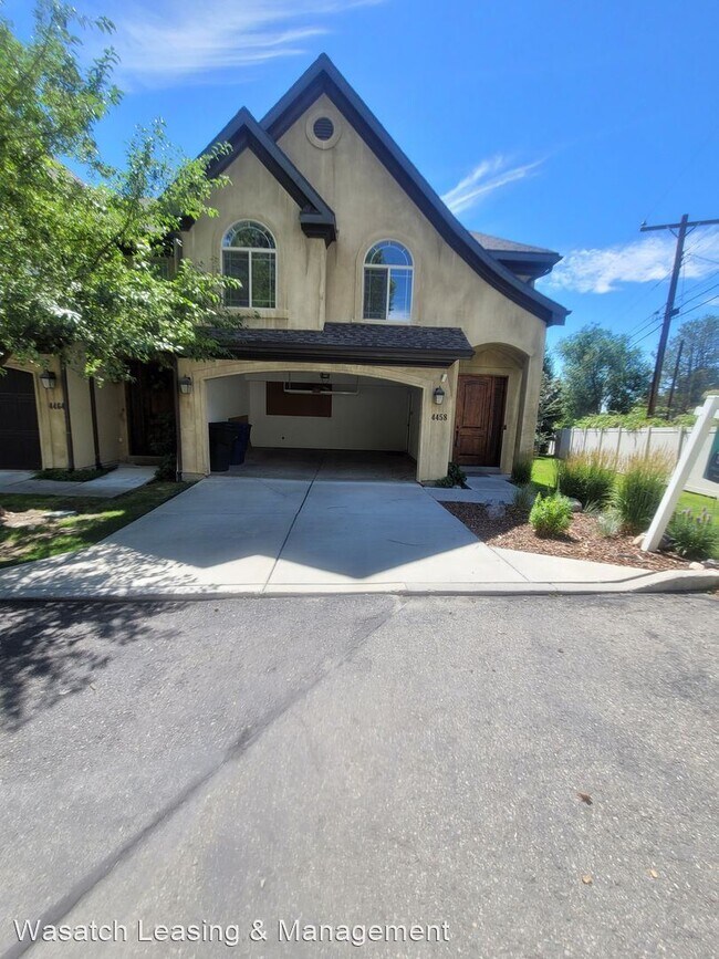 Foto del edificio - 3 br, 4 bath House - 4458 Archer Garden Ct
