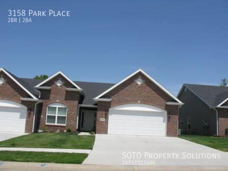 Primary Photo - 2BD/2BA New Duplex in Villas of West Park
