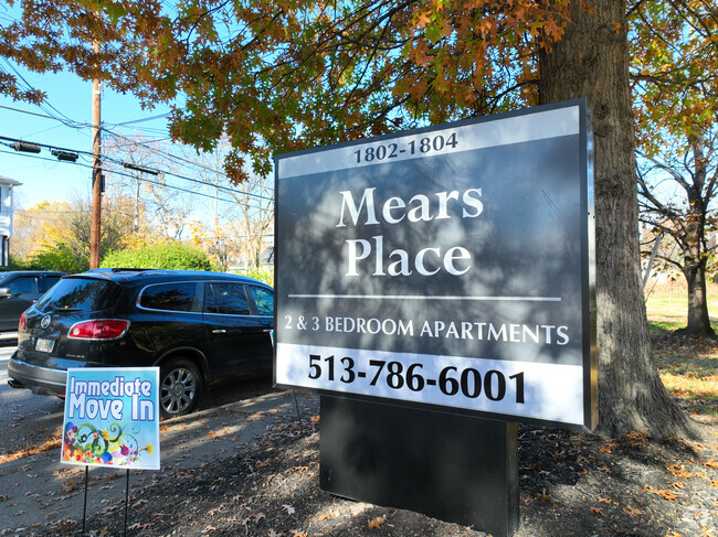 Foto del edificio - Mears Place Apartments