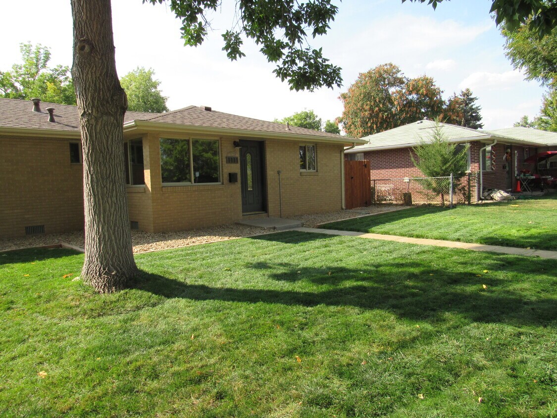 1111 Judson St, Longmont, CO 80501 Townhome Rentals in Longmont CO