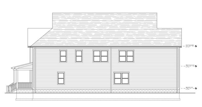 Foto del edificio - BRAND NEW BUILD- 6 BEDROOMS + 5.5 BATHS + 6 FREE Off-street parking spots HOUSE -Under constructi...