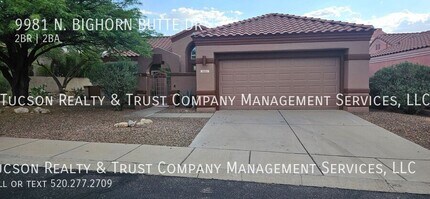 Building Photo - 9981 N Bighorn Butte Dr