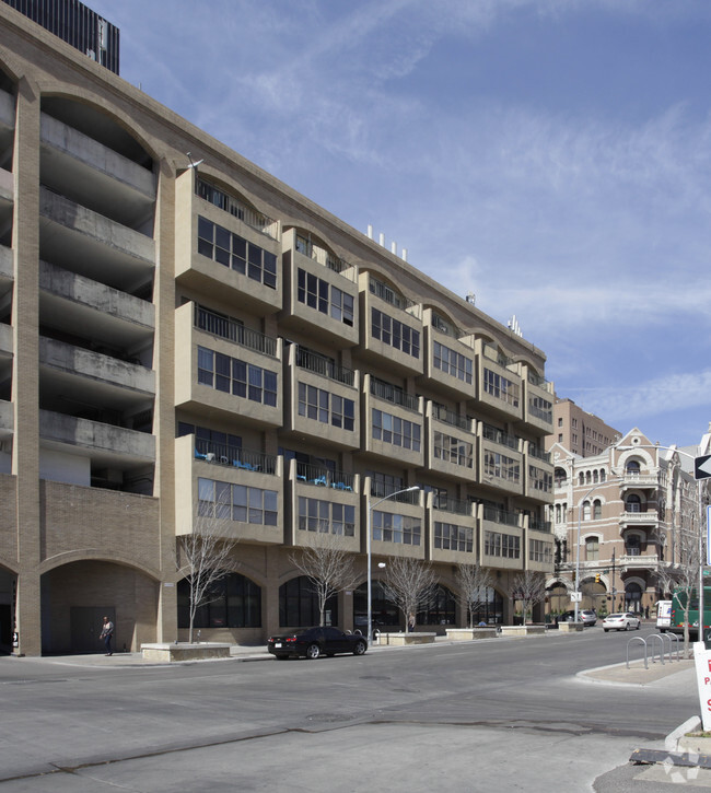 Foto del edificio - Littlefield Lofts