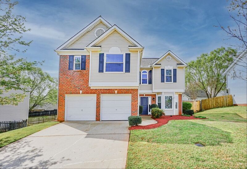 108 Valley Glen Ct, Greer, SC 29650 House Rental in Greer, SC