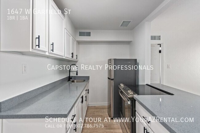 Foto del edificio - 1647 W Garfield St