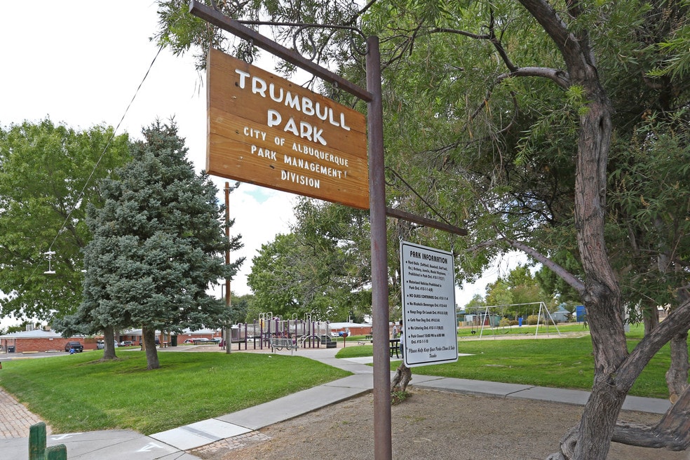 Is Trumbull Village a Good Place To Live in Albuquerque? Neighborhood
