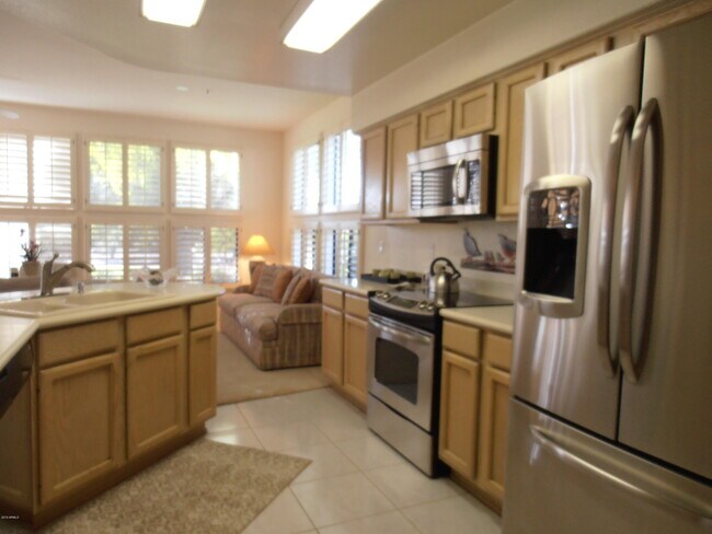Foto del edificio - 7700 E Gainey Ranch Rd