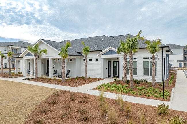 Exchange at North Bay - Leasing Office - Exchange at North Bay