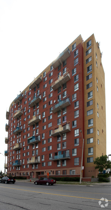 Building Photo - Ascot Co-Operative Homes