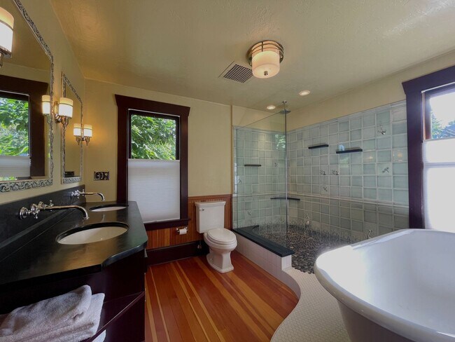 Building Photo - Architect-Restored 1923 Craftsman Bungalow with 3 Flexible Bonus Spaces